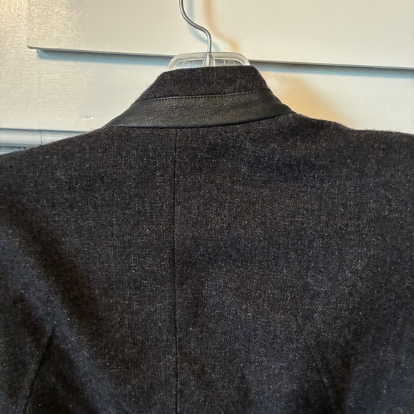 Cashmere and Silk Helmut Lang Jacket - Picture 4 of 6